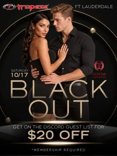 DISCORD NIGHT: BLACK OUT