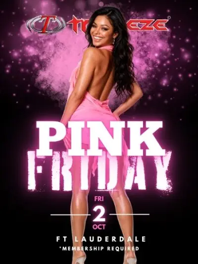 Pink Friday