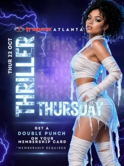Thriller Thursday