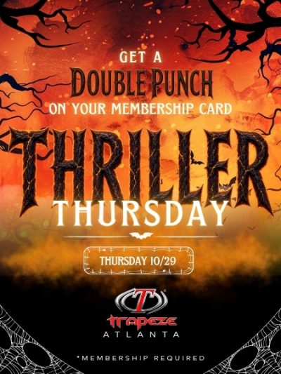 Thriller Thursday