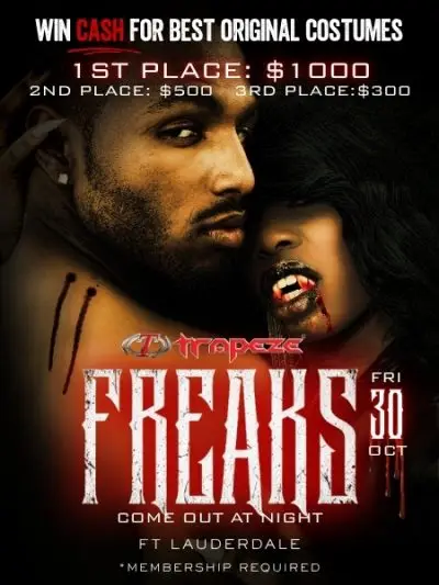 Freaks - Halloween Costume Contest
