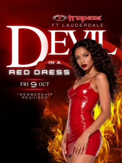 Devil in a Red Dress