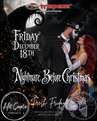 Nightmare Before Christmas