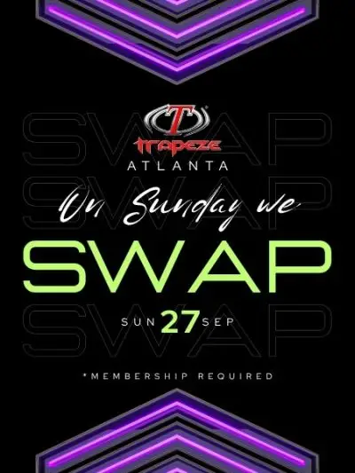 On Sundays, We Swap!